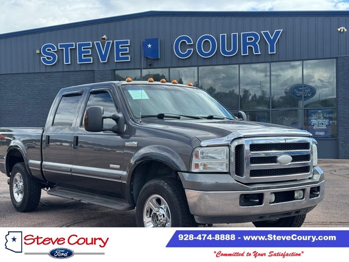 2005 Ford F-350SD