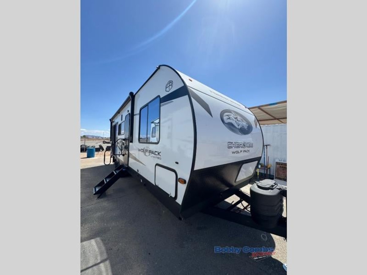 2025 Forest River RV Cherokee Wolf Pack