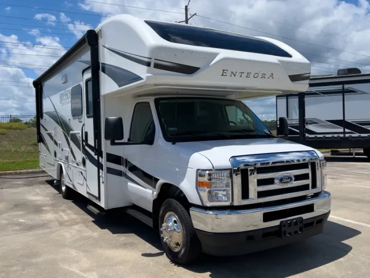 2025 Entegra ODYSSEY