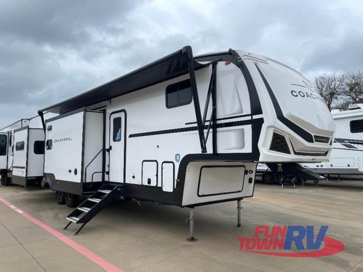 2026 Coachmen RV Chaparral