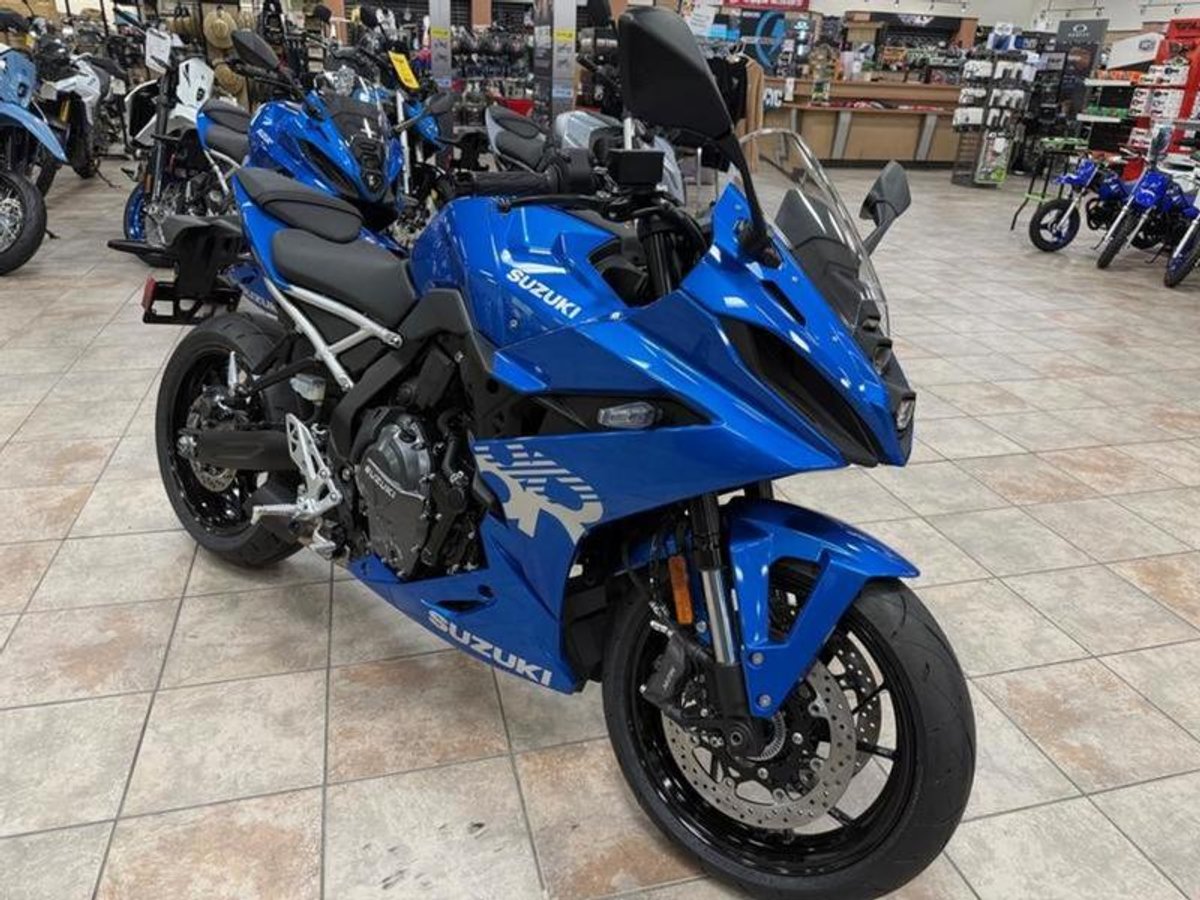 2026 Suzuki GSX-8R