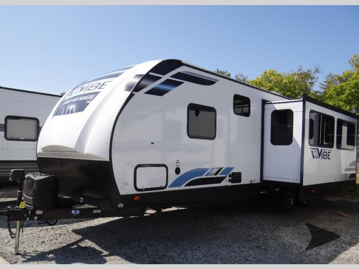 2023 Forest River RV Vibe