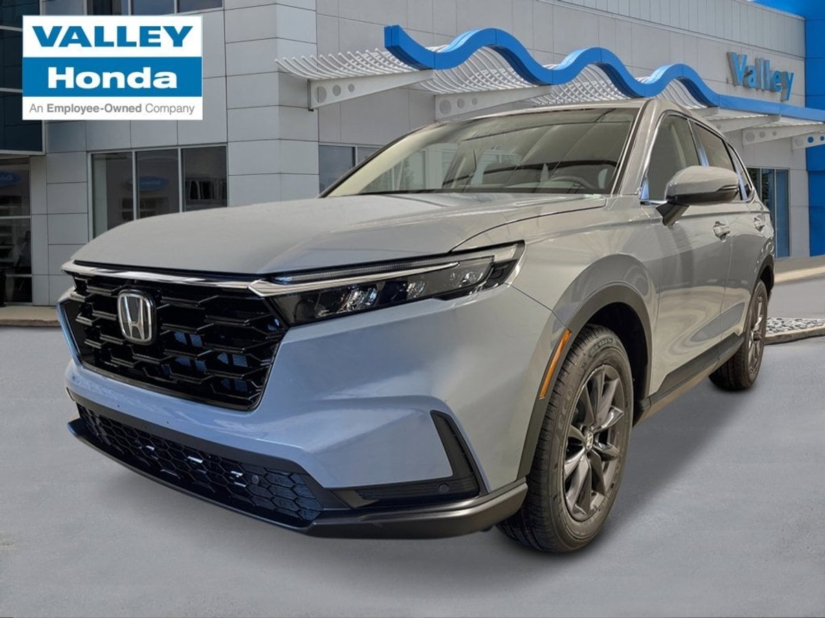2026 Honda CR-V