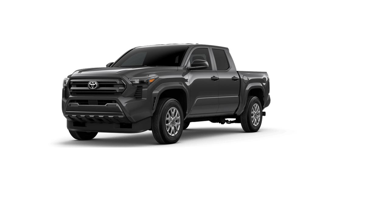 2026 Toyota Tacoma