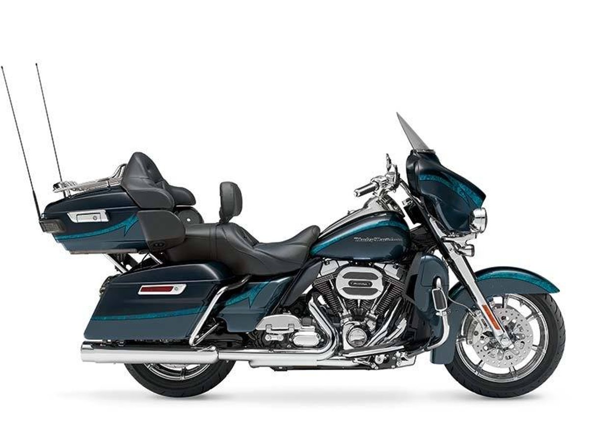 2015 Harley-Davidson CVO Limited