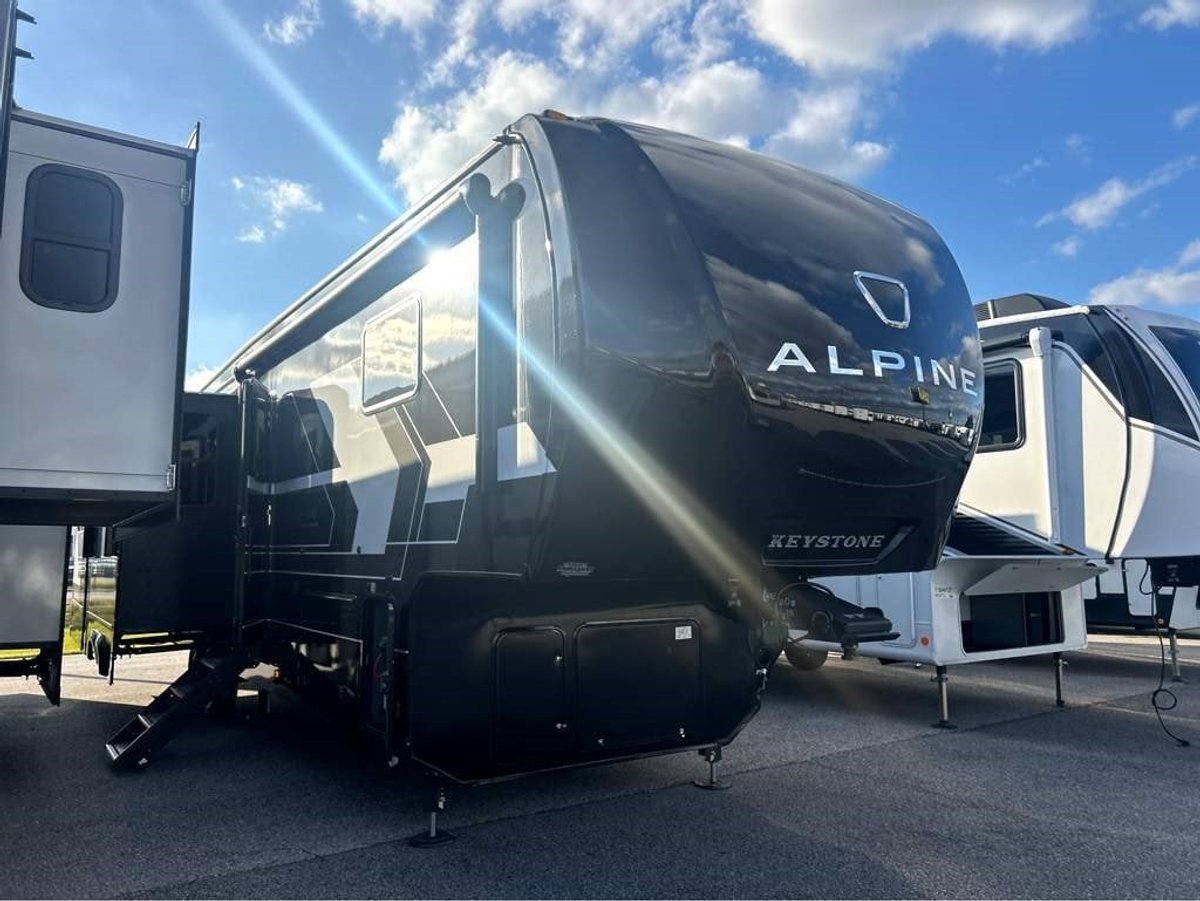 2026 Keystone Alpine Avalanche Edition