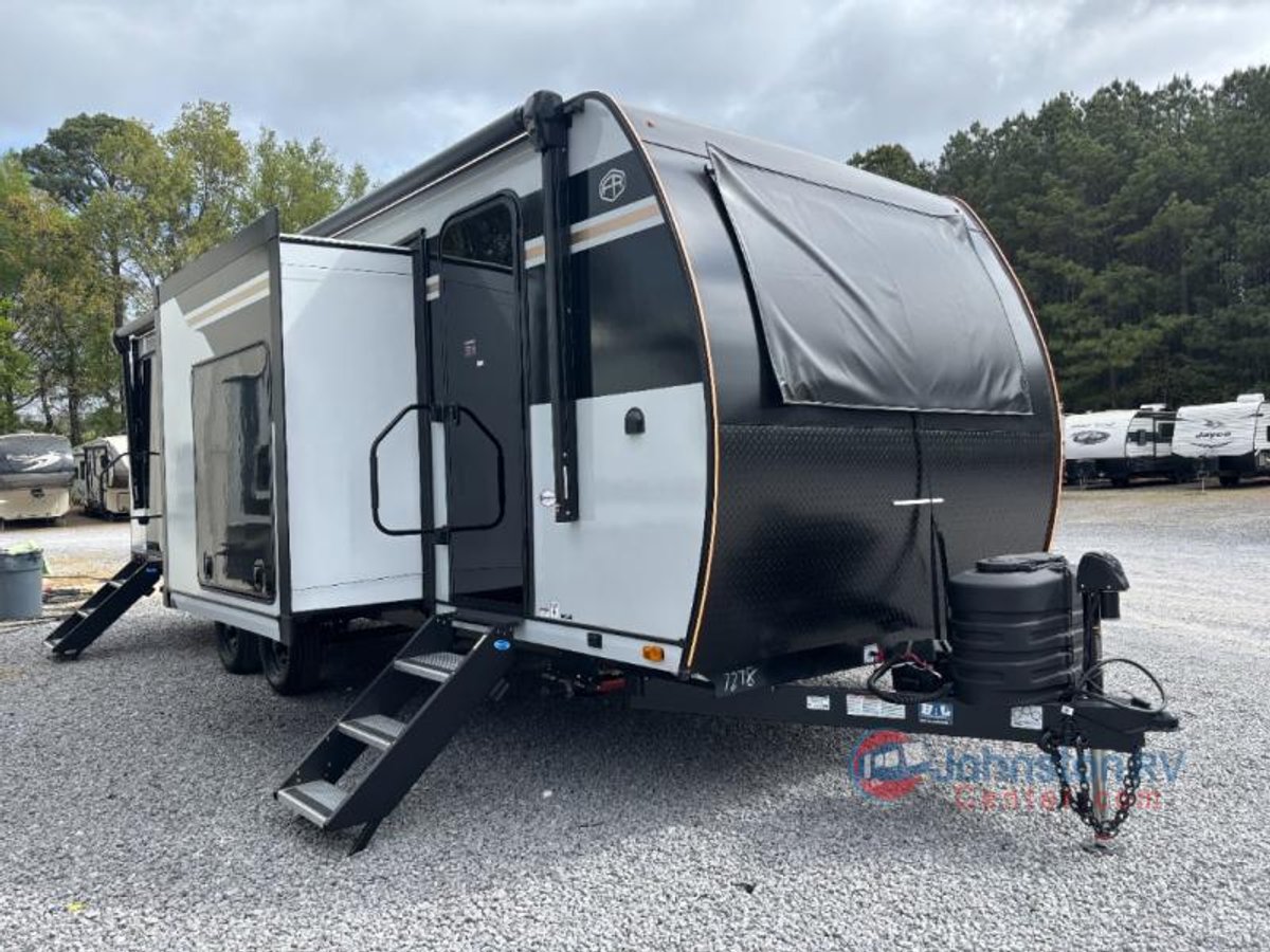 2026 Forest River RV Vibe