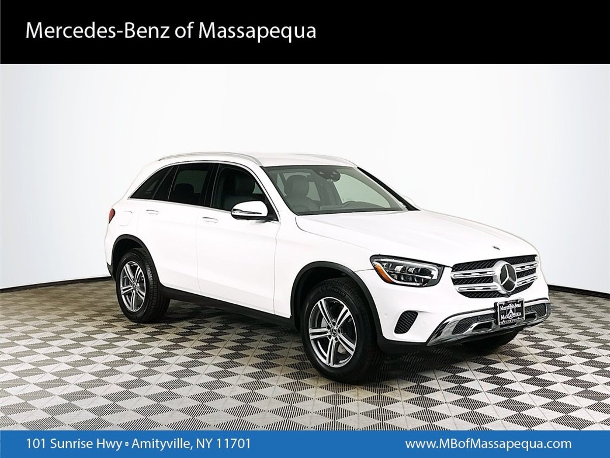 2022 Mercedes-Benz GLC