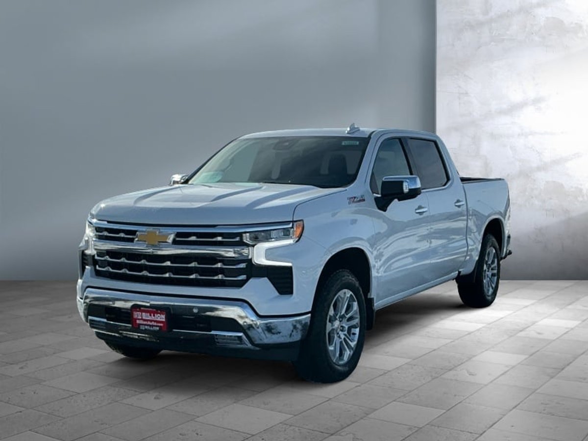 2026 Chevrolet Silverado 1500