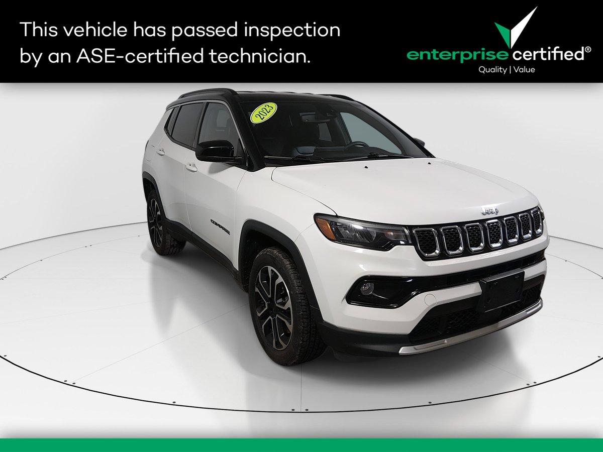 2023 Jeep Compass