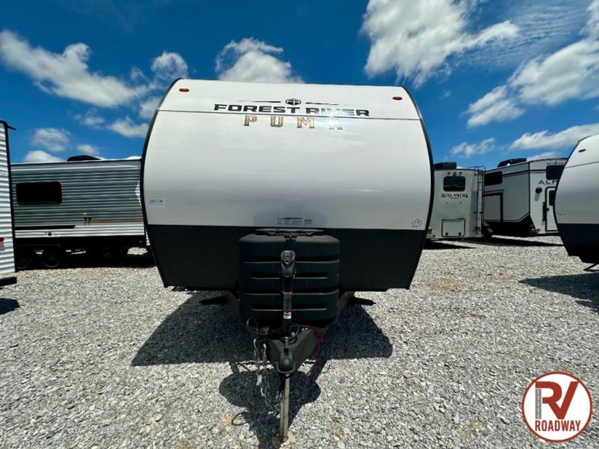 2026 Forest River RV Puma Camping Edition
