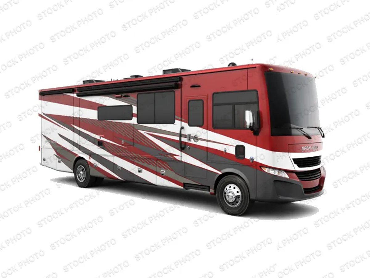2026 Tiffin Motorhomes Open Road Allegro