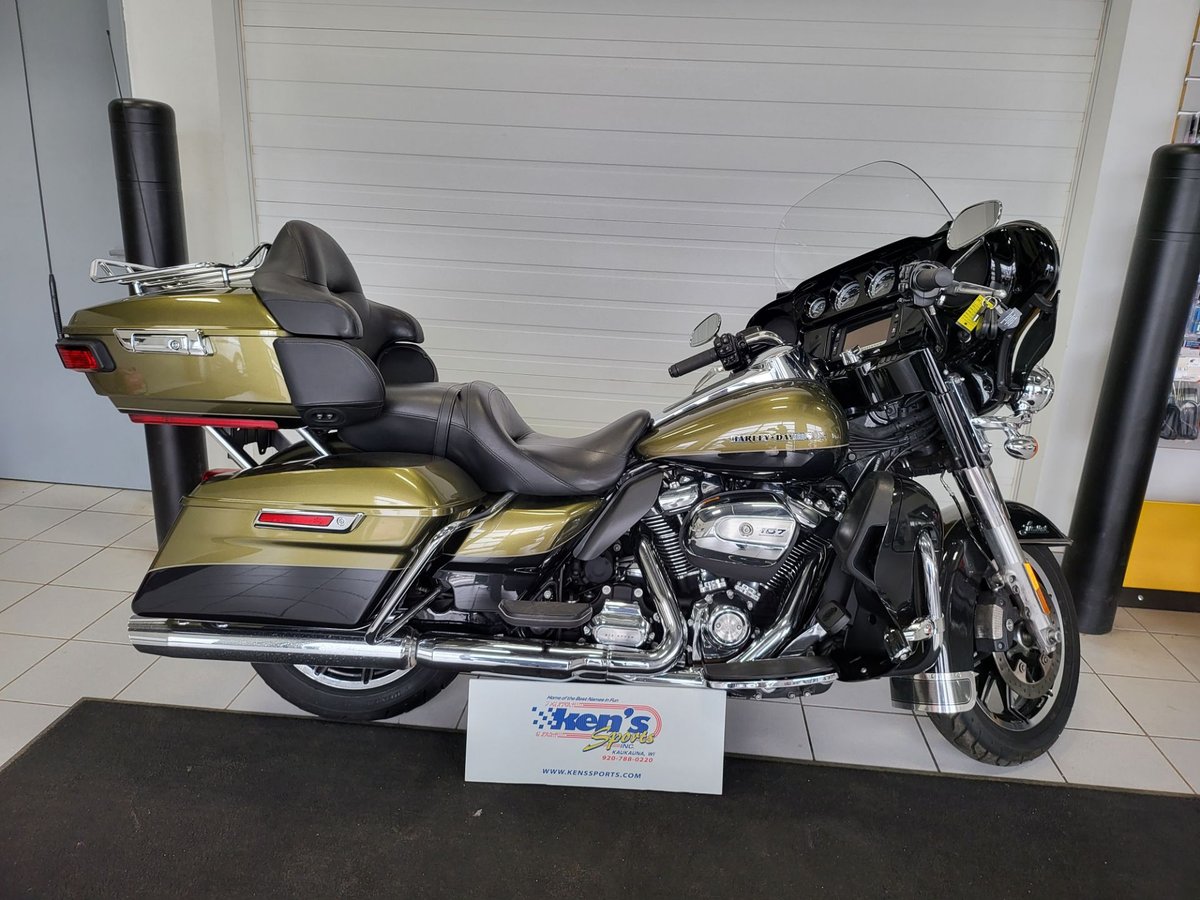 2018 Harley-Davidson Electra Glide Ultra Classic