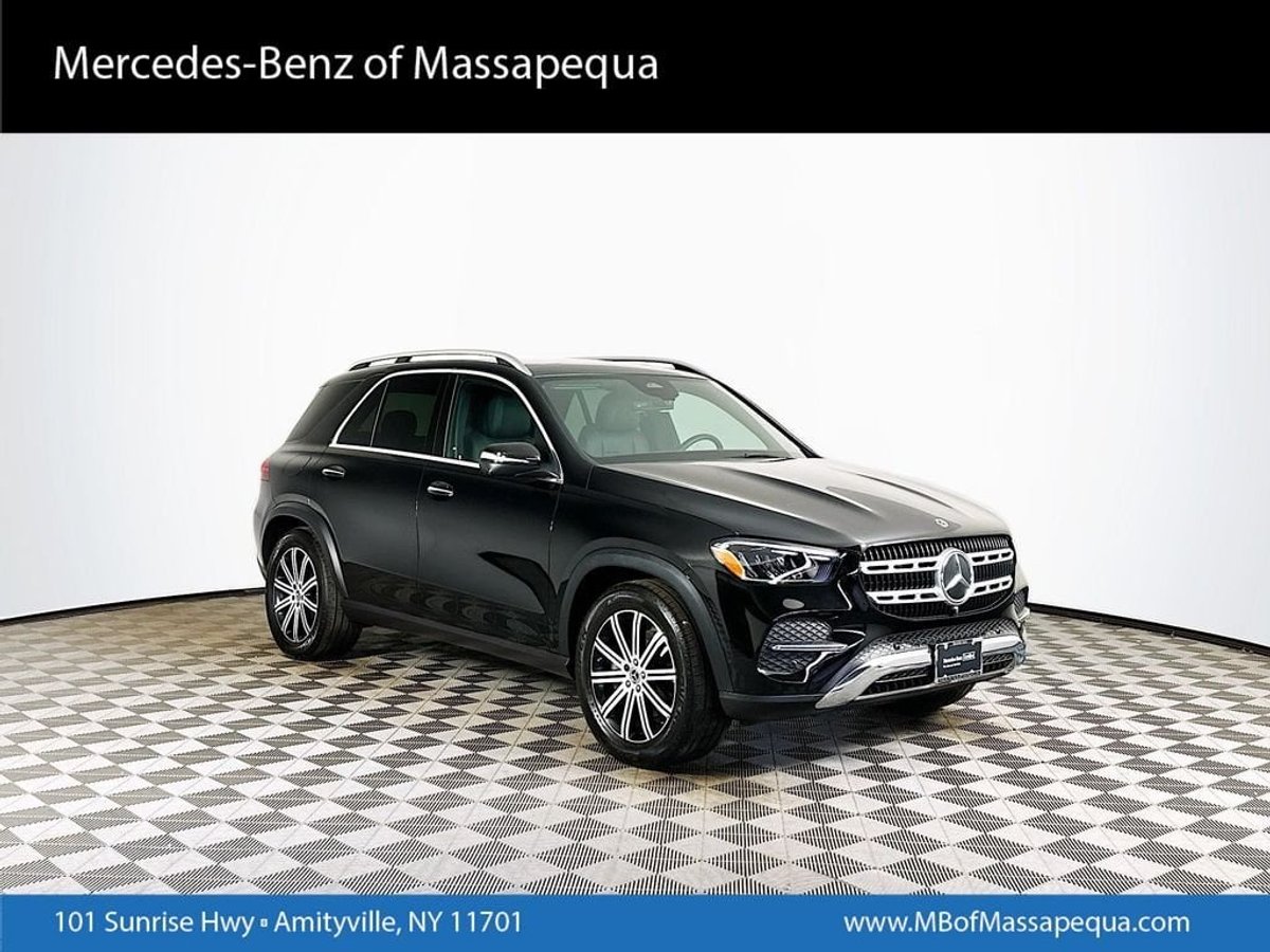 2026 Mercedes-Benz GLE