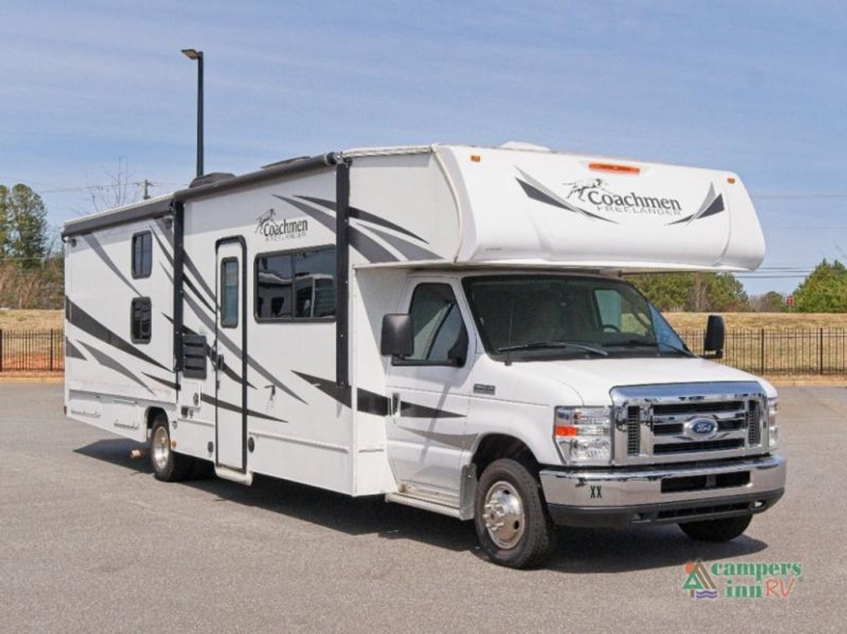 2021 Coachmen RV Freelander Premier