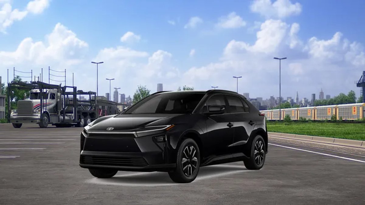 2026 Toyota bZ