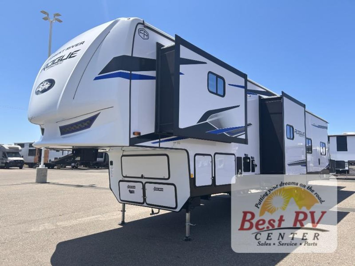 2026 Forest River RV Vengeance Rogue Armored