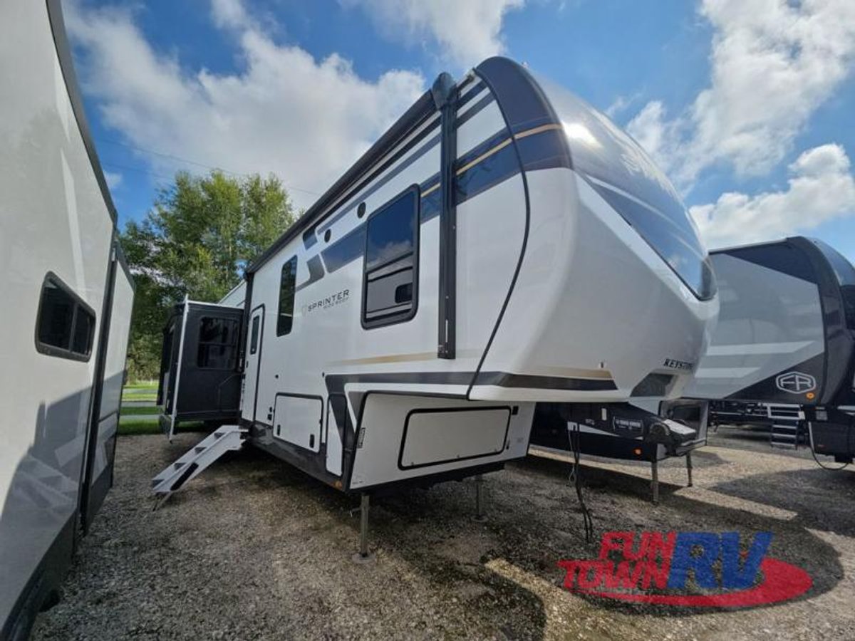 2026 Keystone RV Sprinter