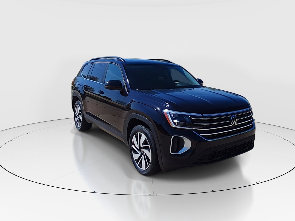 2024 Volkswagen Atlas