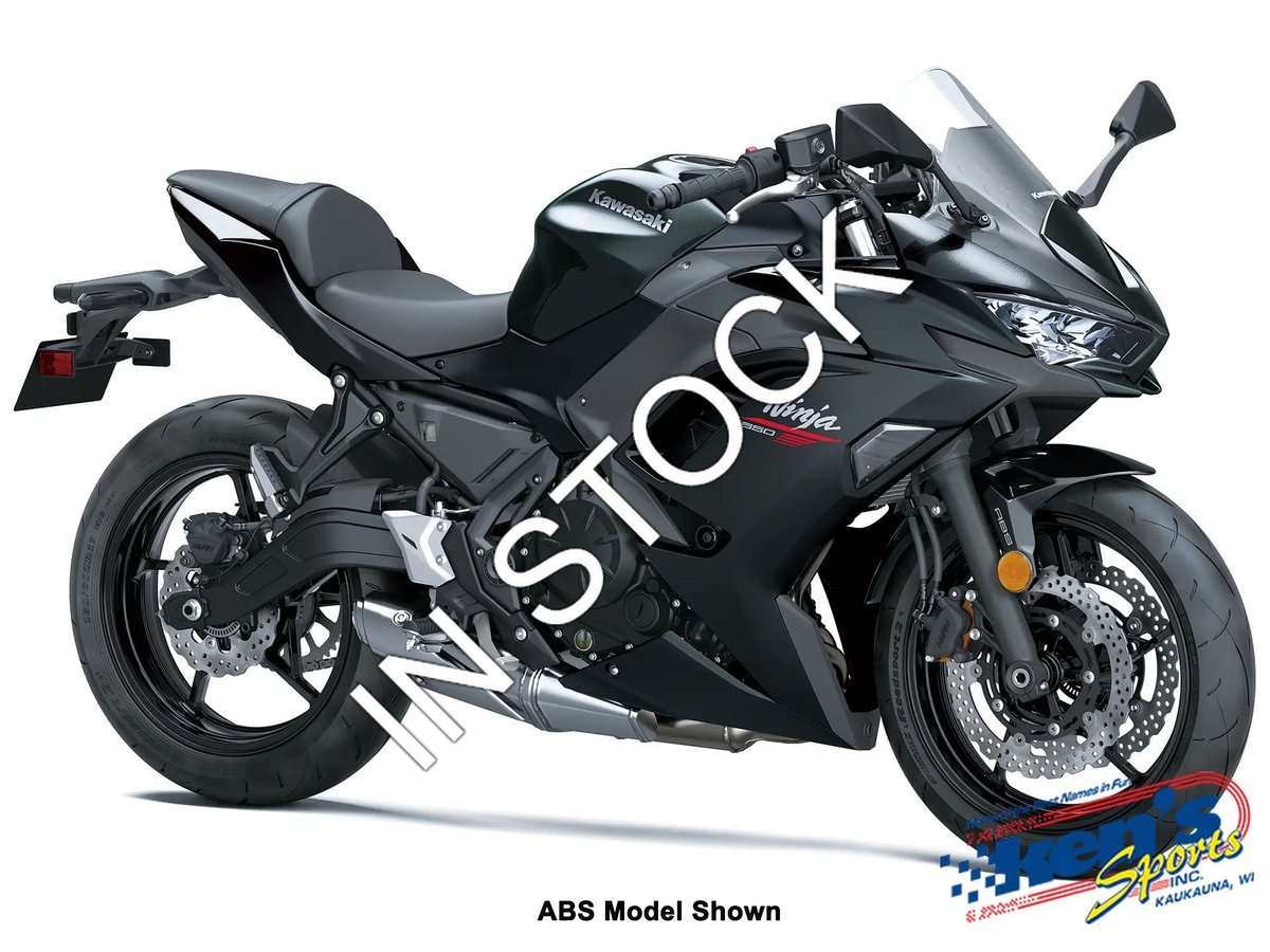2026 Kawasaki Ninja 650