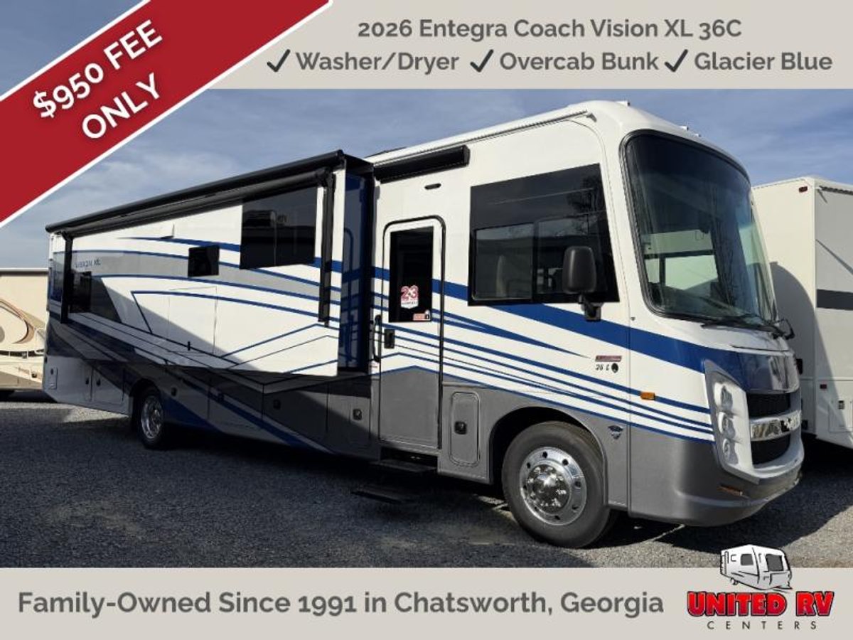 2026 Entegra Coach Vision XL
