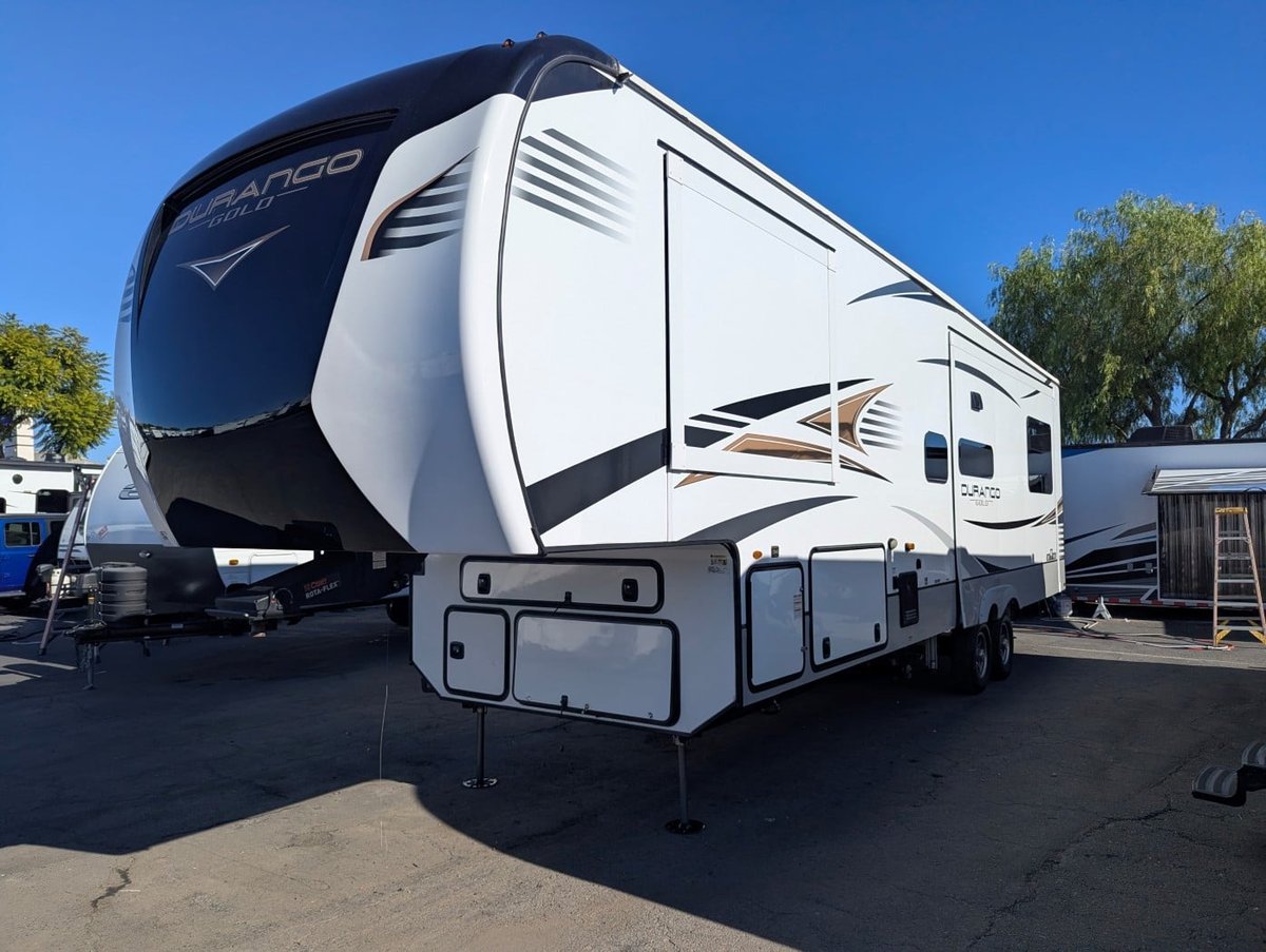 2023 KZ RV Durango Gold