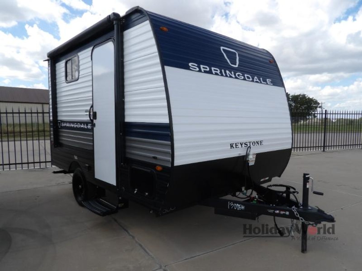 2026 Keystone Springdale Mini