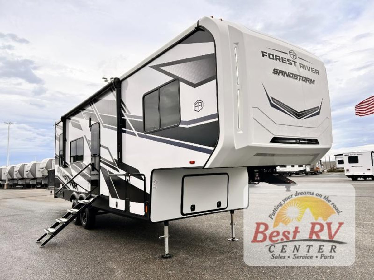 2026 Forest River RV Sandstorm