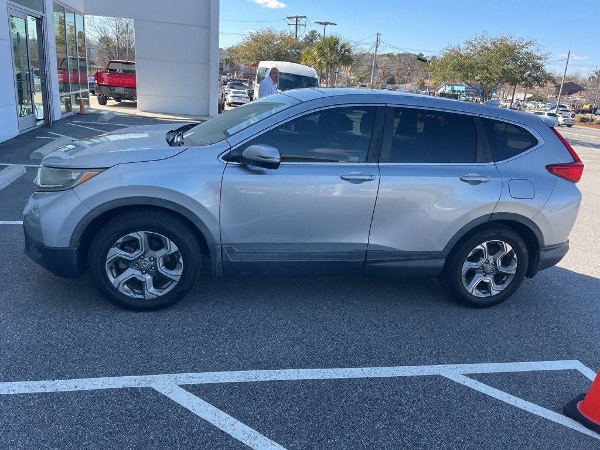 2017 Honda CR-V