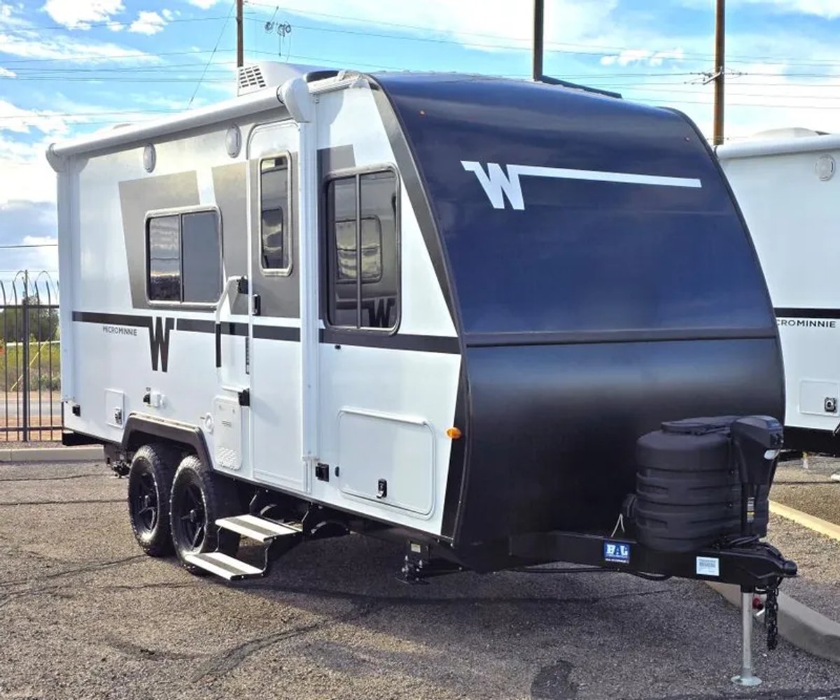 2026 Winnebago Towables MICRO MINNIE-TT