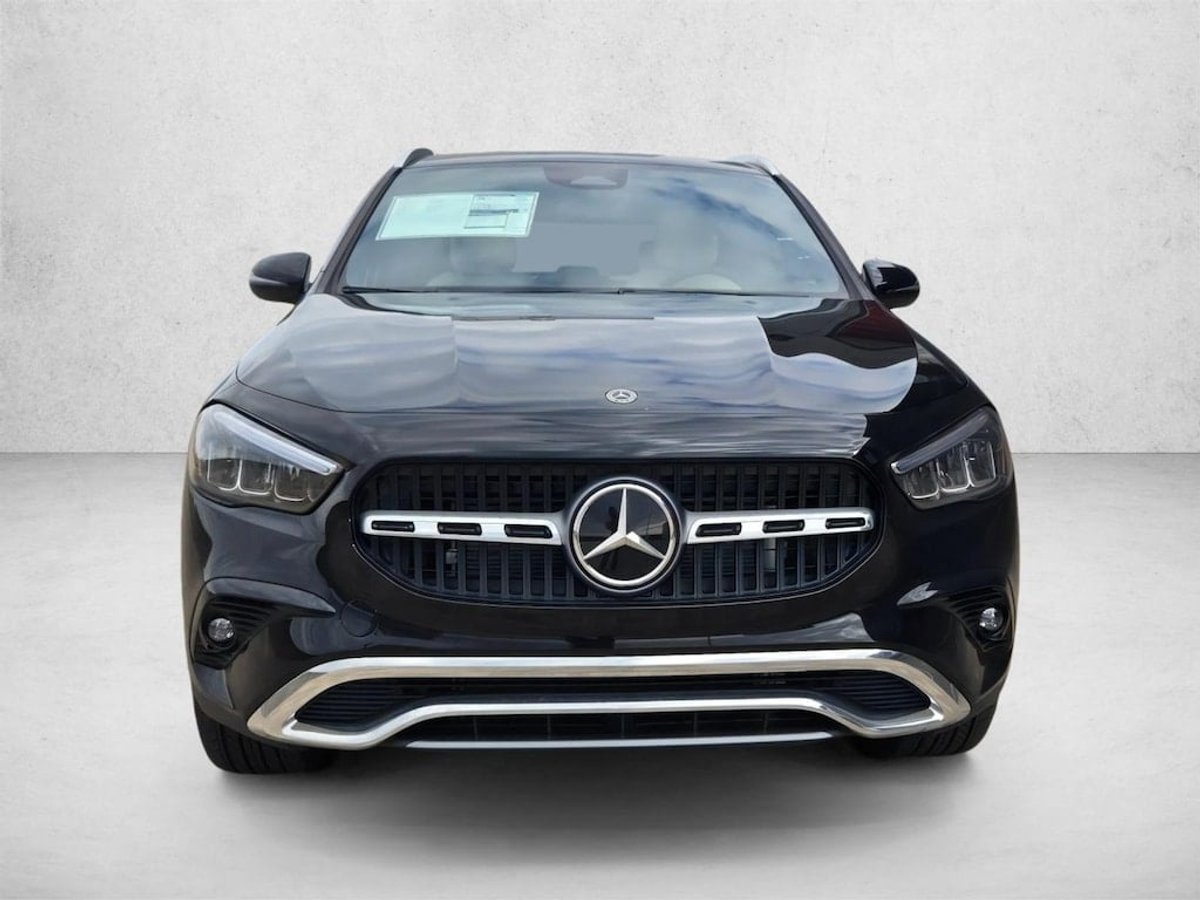 2026 Mercedes-Benz GLA 250