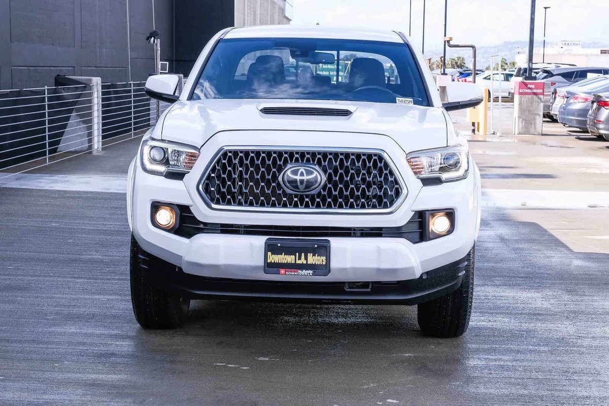 2018 Toyota Tacoma