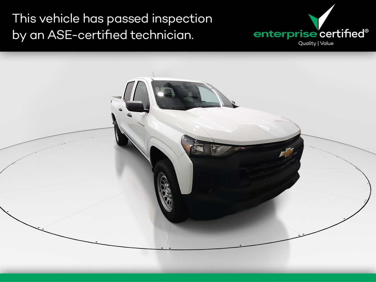 2024 Chevrolet Colorado