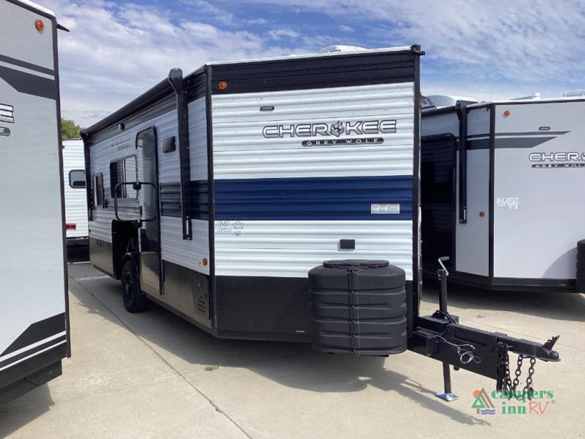 2026 Forest River RV Cherokee Grey Wolf