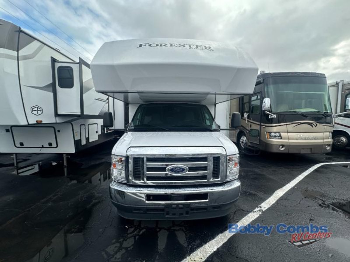 2023 Forest River RV Forester Classic