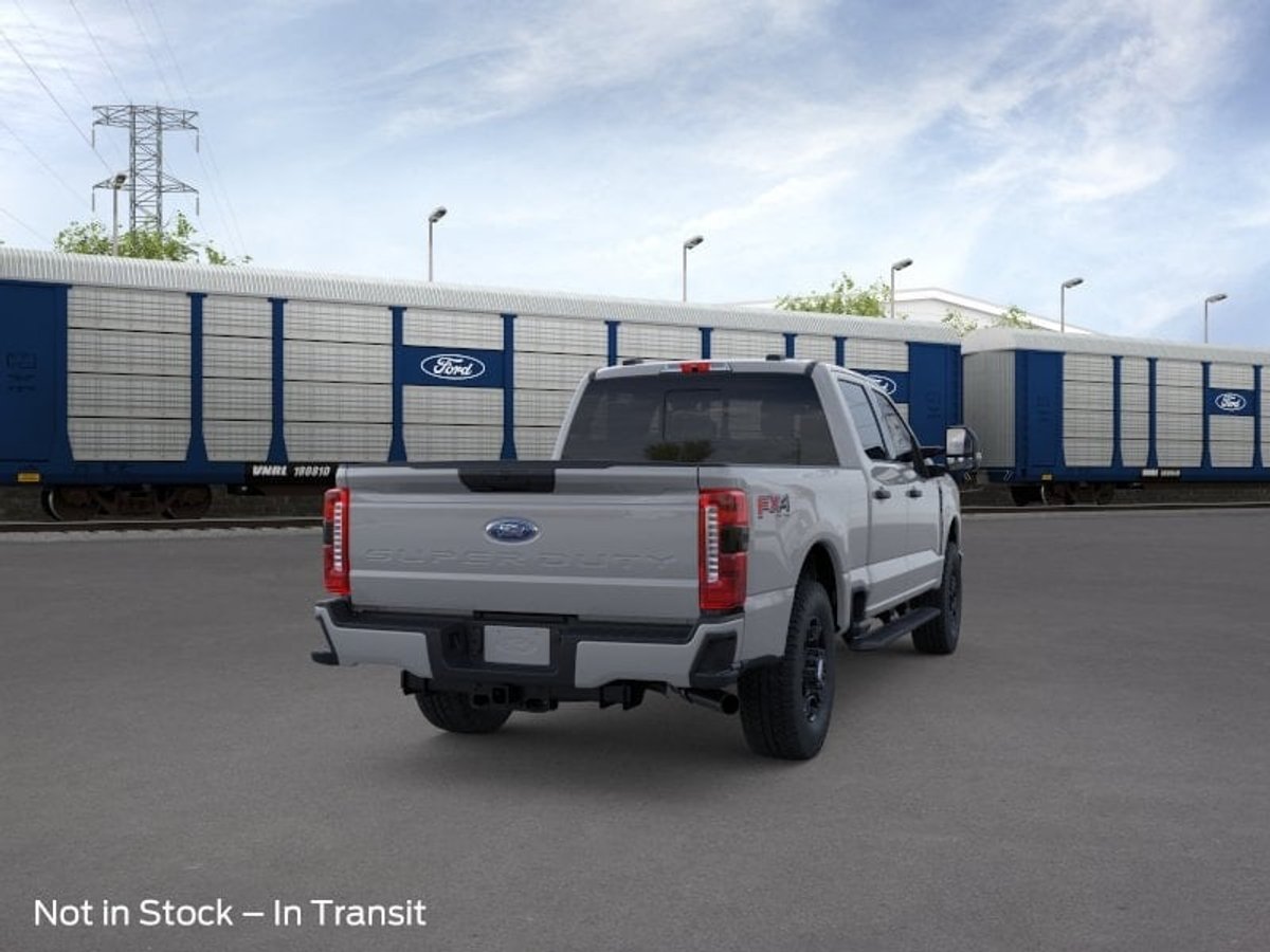 2026 Ford F-250