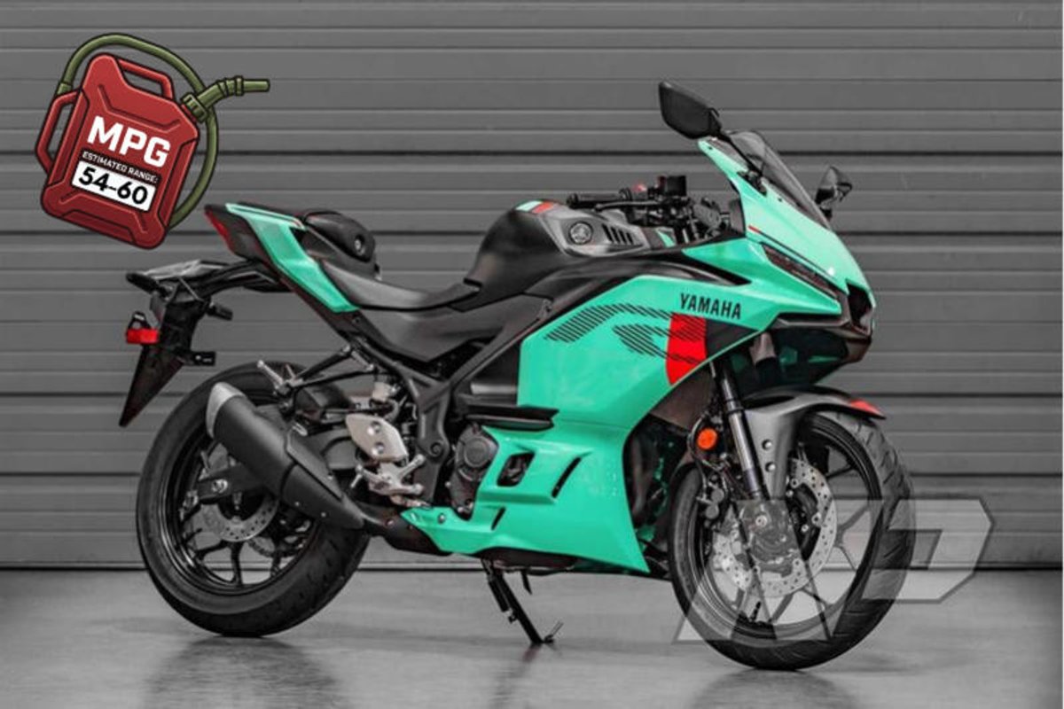 2026 Yamaha YZF-R3