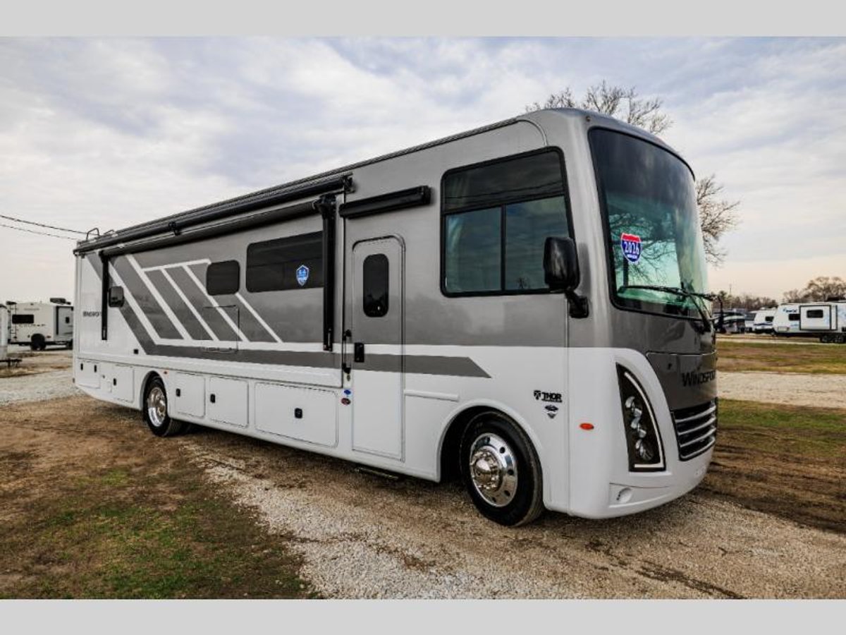 2026 Thor Motor Coach Windsport