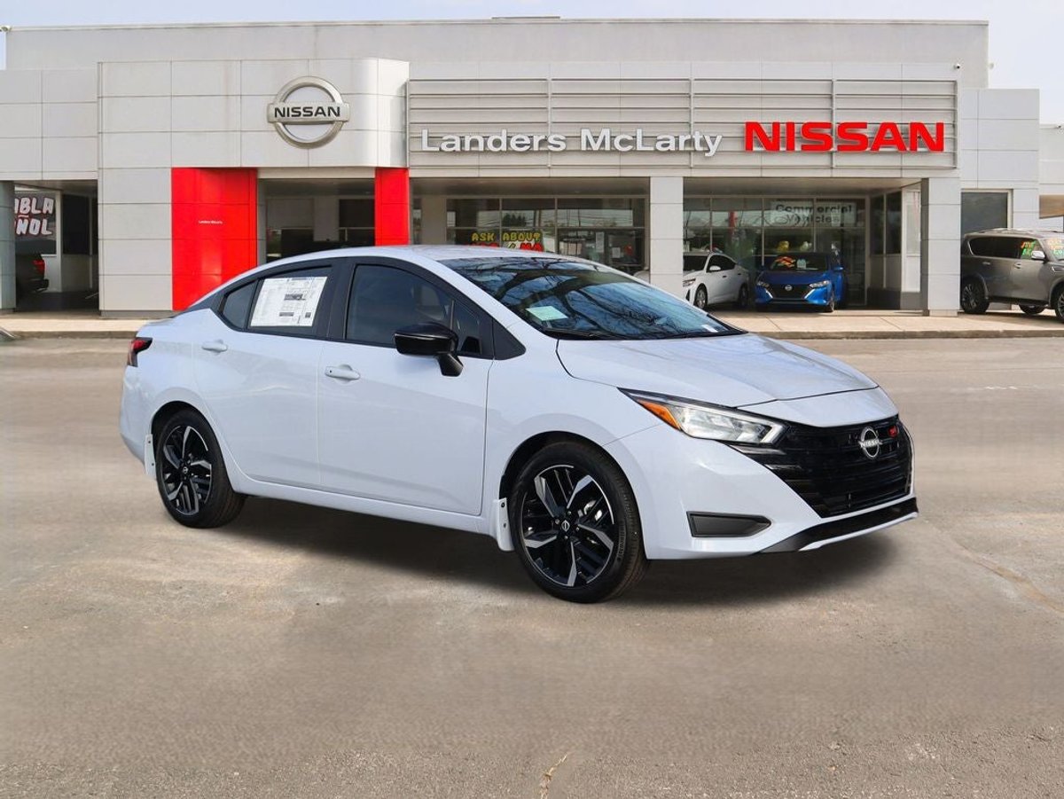 2025 Nissan Versa