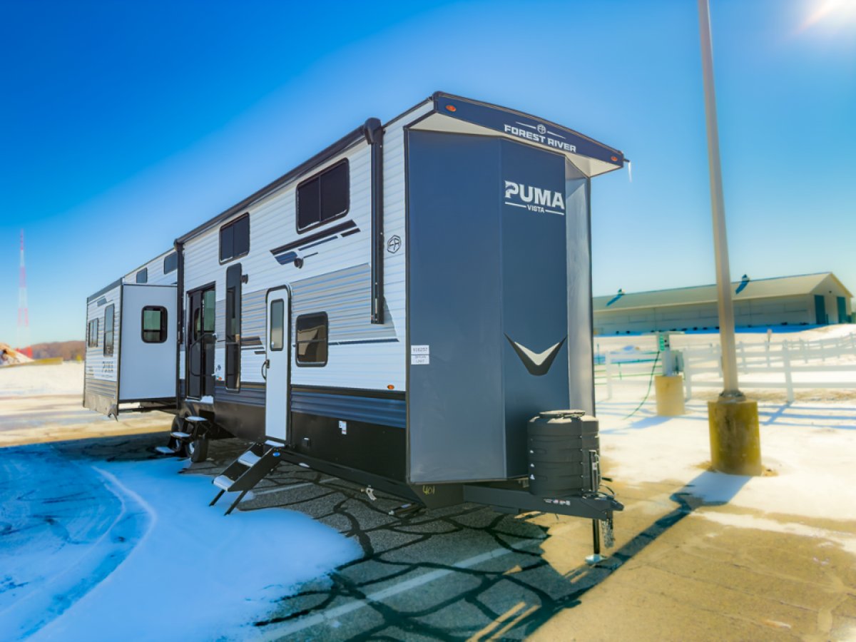 2026 Forest River RV Puma Vista
