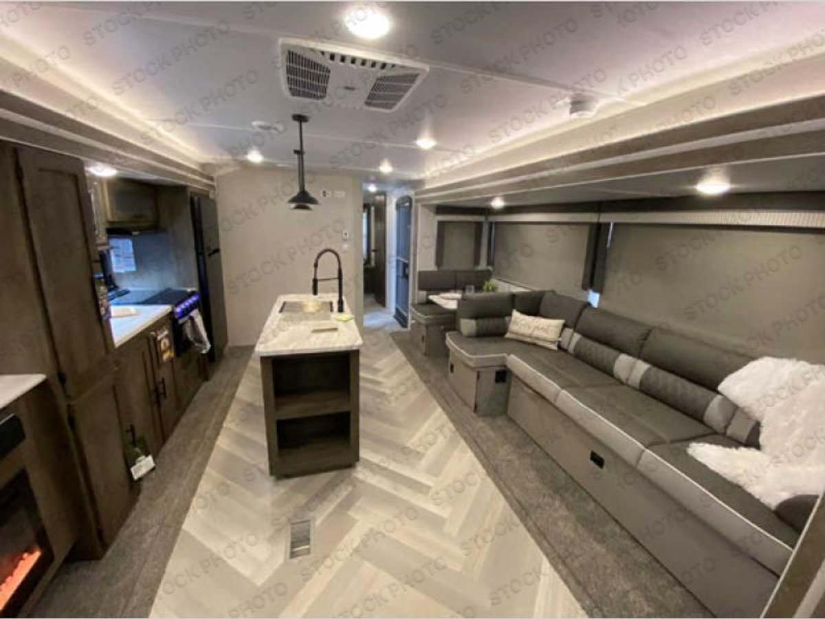 2021 Forest River RV Wildwood