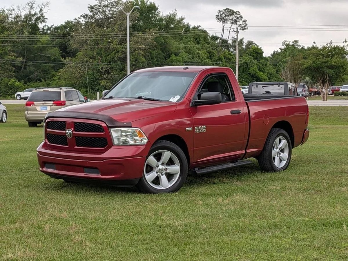 2015 Ram 1500