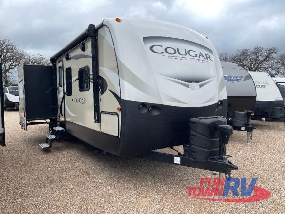 2018 Keystone RV Cougar X-lite