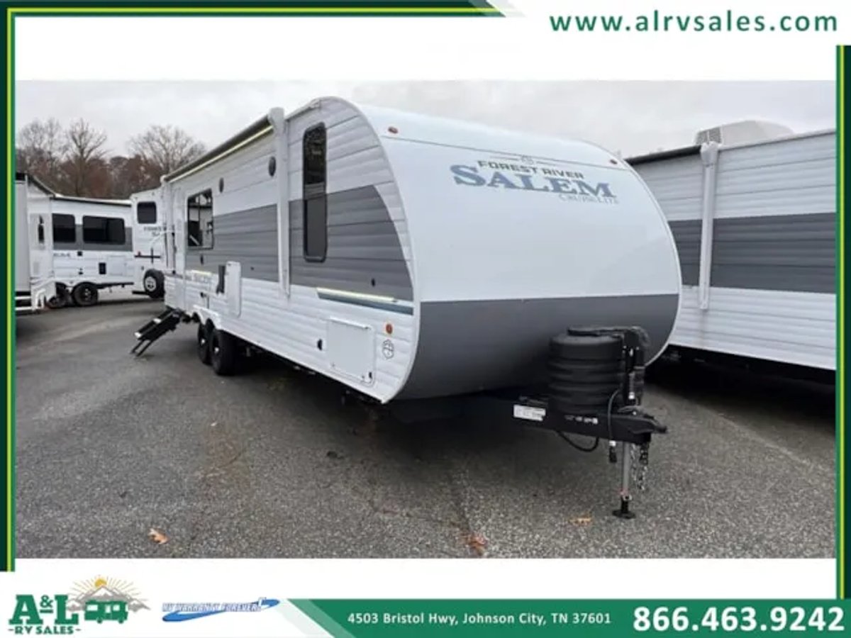 2026 Forest River Salem Cruise Lite