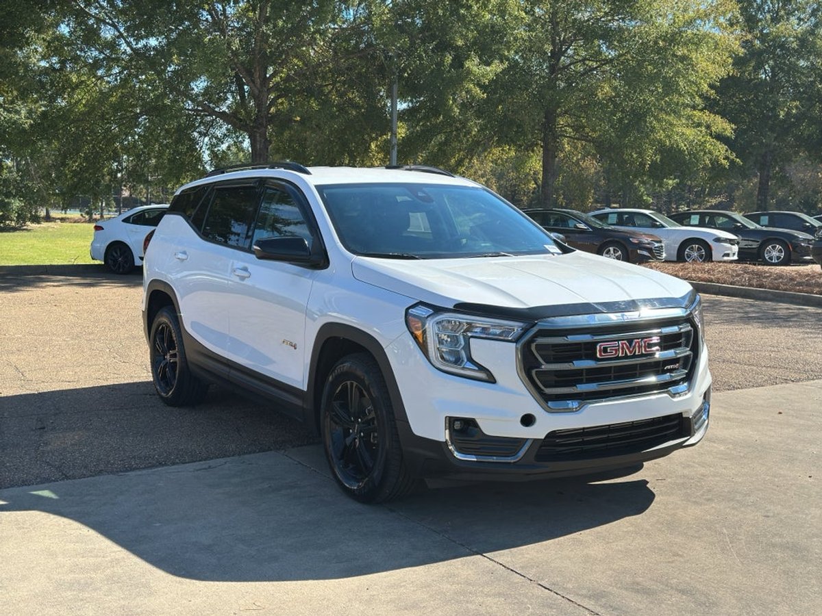 2022 GMC Terrain