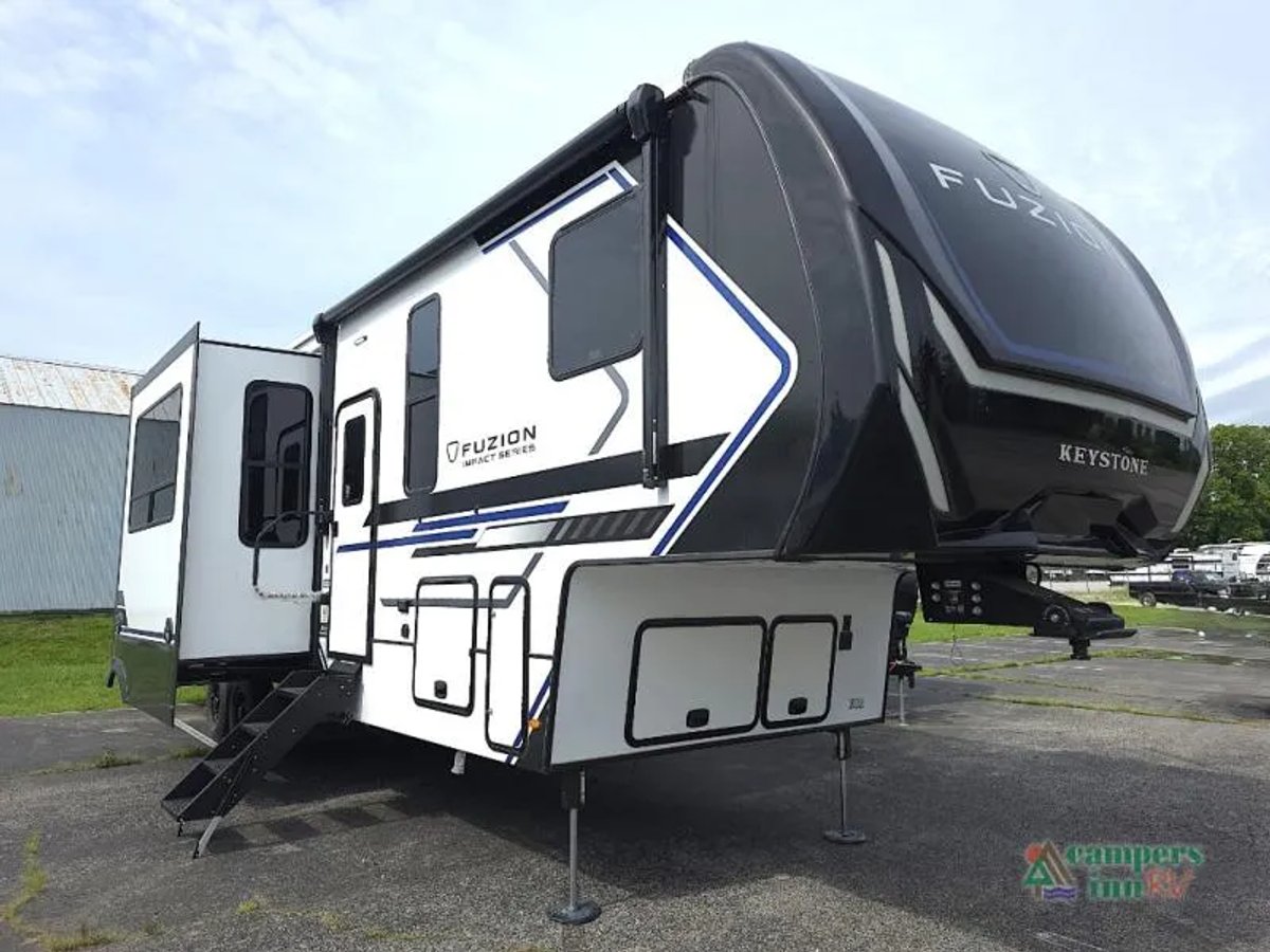 2026 Keystone RV Fuzion Impact Edition