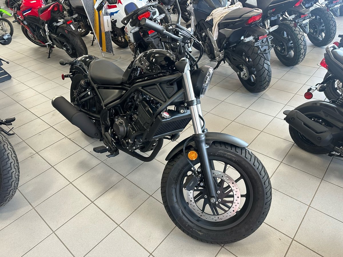 2024 Honda Rebel 300
