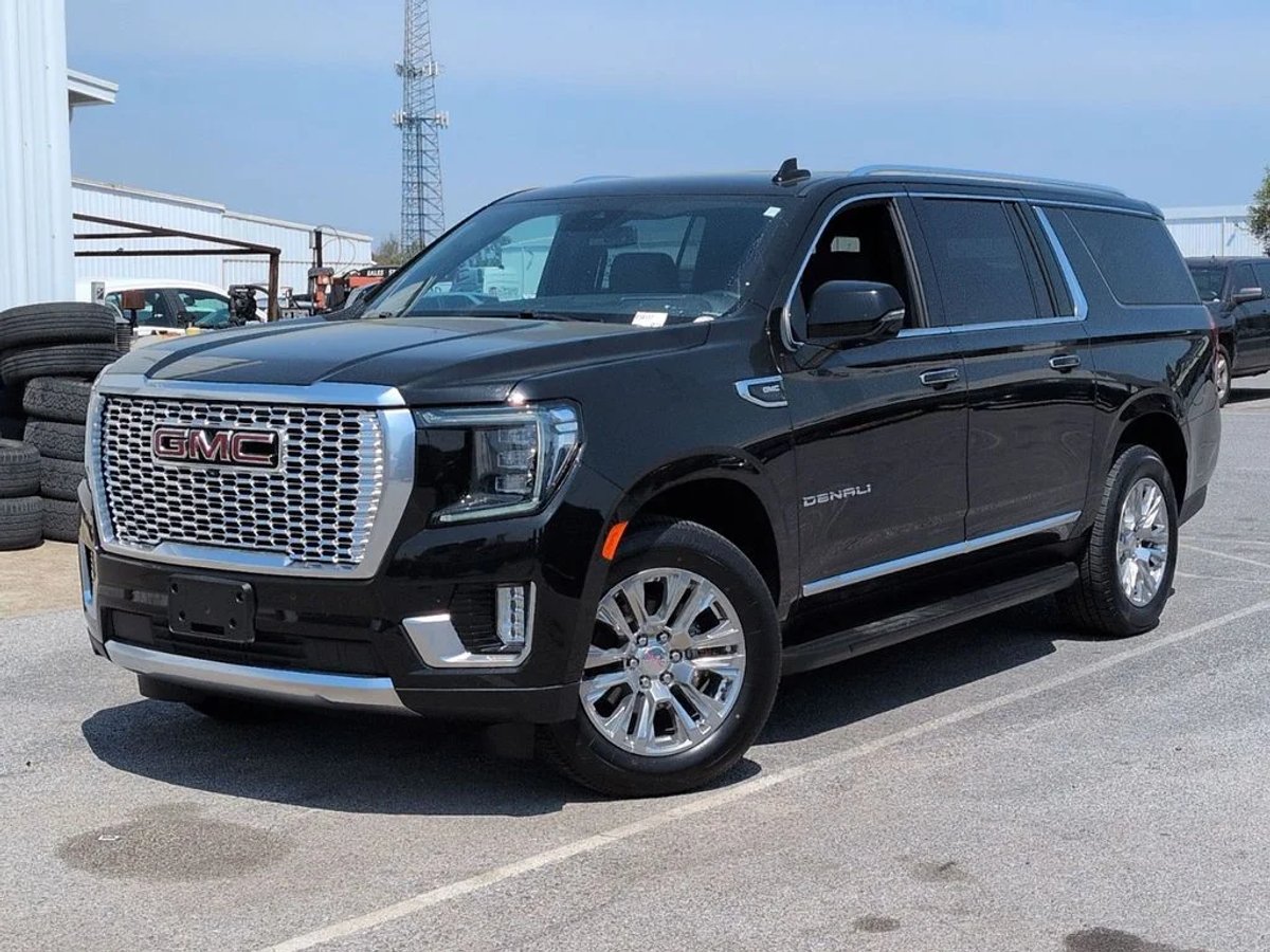 2024 GMC Yukon XL