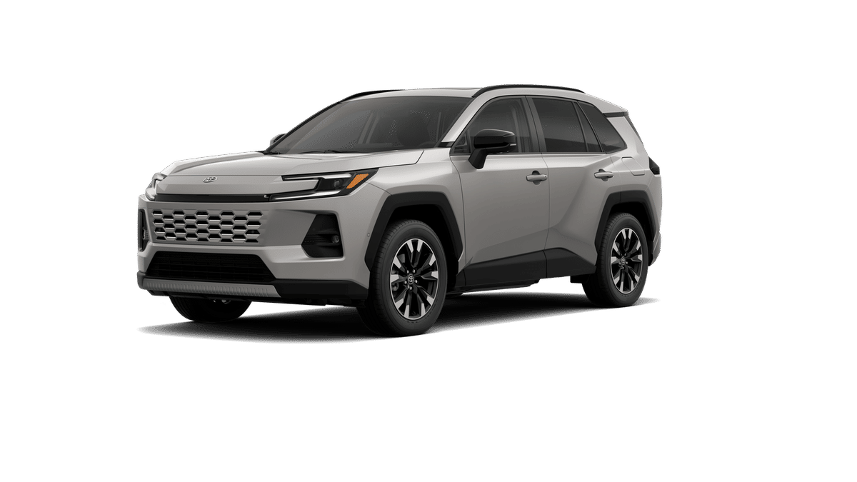 2026 Toyota RAV4