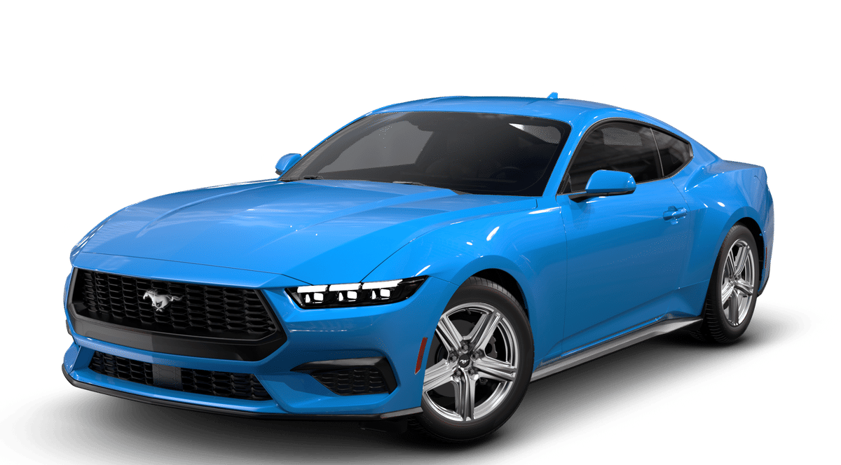 2026 Ford Mustang